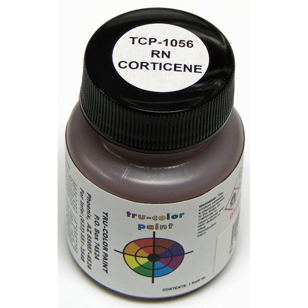 Tru-Color Paint Corticene 1939-41 Air Brush Ready PaintRoyal Navy TCP1056 - main